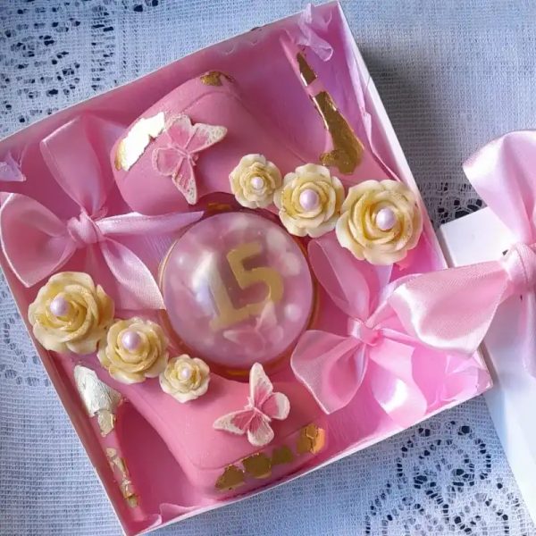 Caja de Tacones