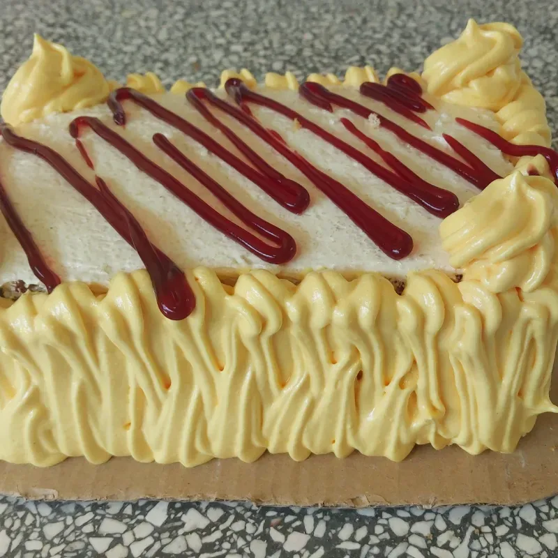 Mini kake de dobo