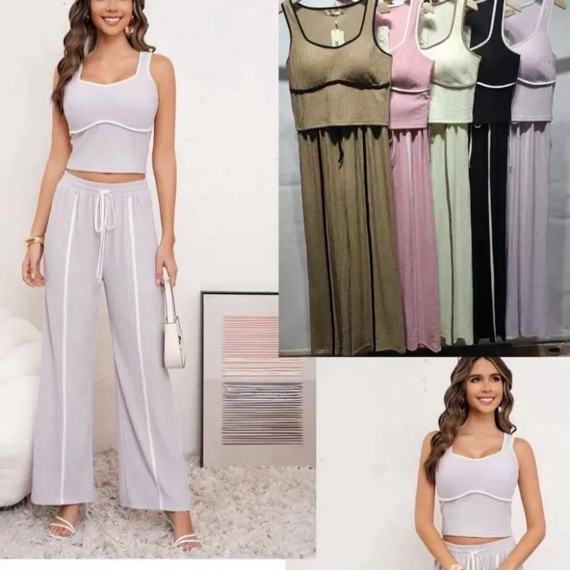 Juego de Pantalón y Blusa