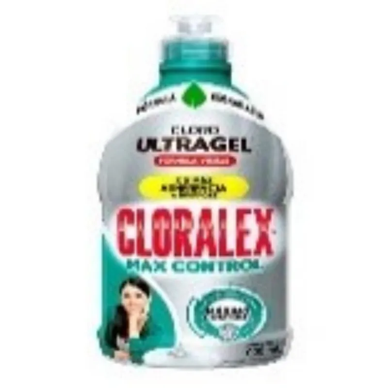 Blanqueador y desinfectante Cloralex Max Mediano 600ml