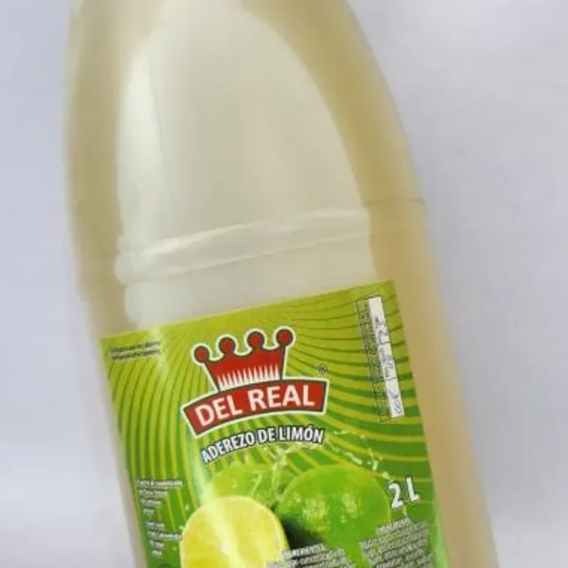 Aderezo de limón 2 lt