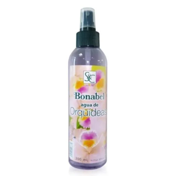 Bonabel de orquídea