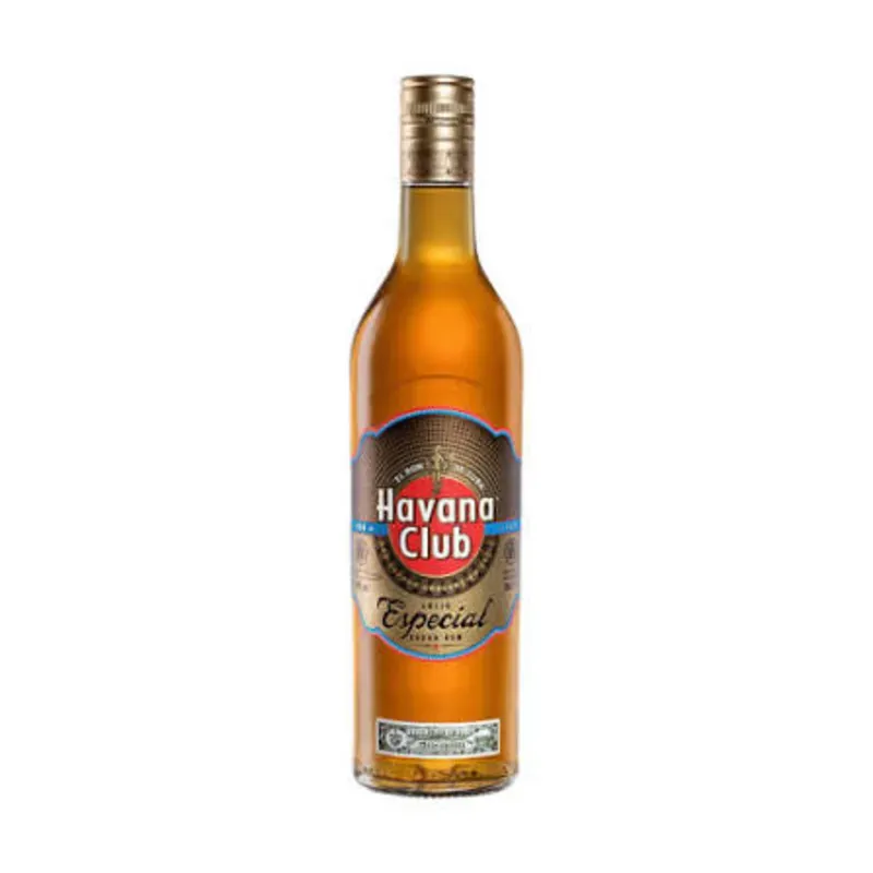 Trago Habana Club Especial
