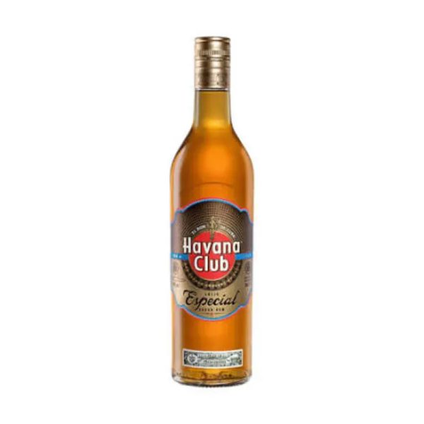 Trago Habana Club Especial