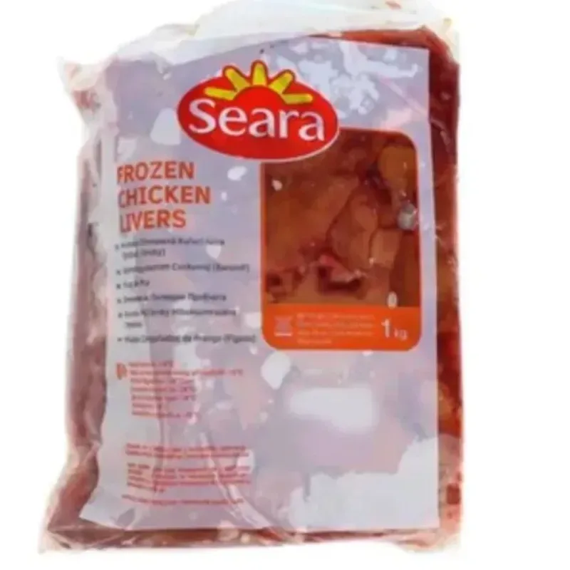 Higado de pollo