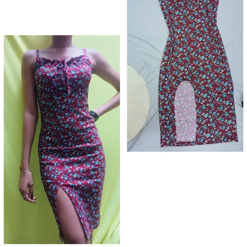 Vestido primavera 
