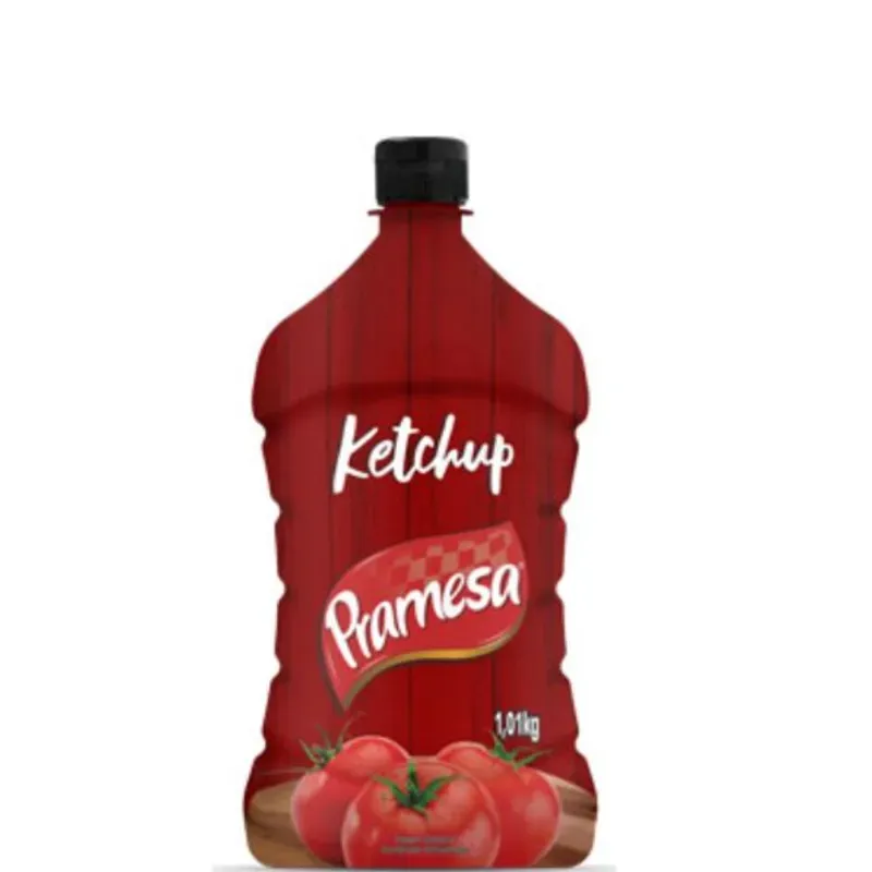 Ketchup Pramesa (U)