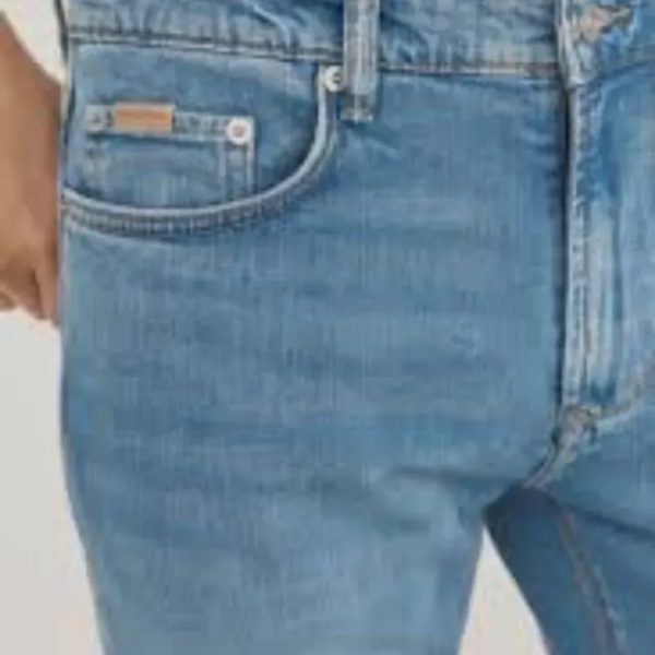 Jeans Azul
