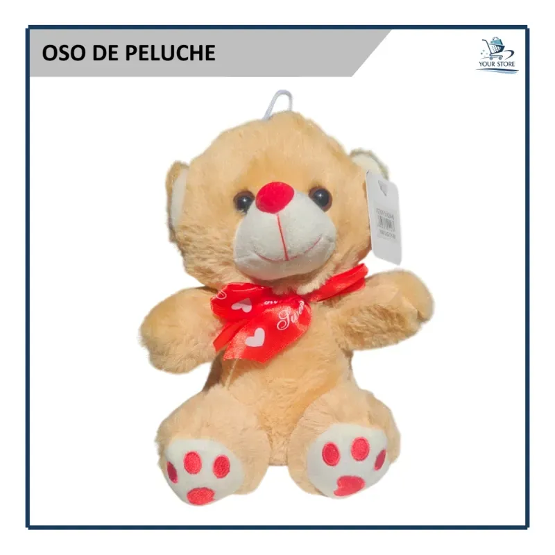 Osito de Peluche 1