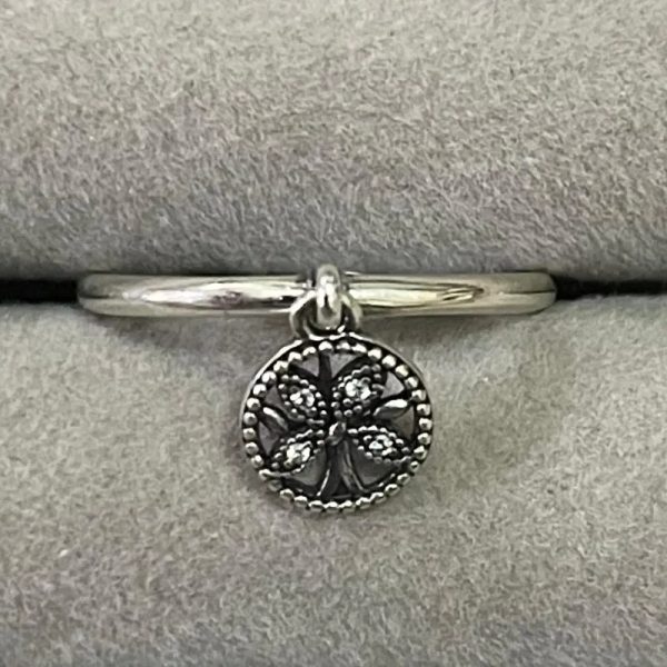 Anillo árbol de la vida