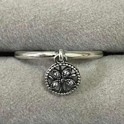 Anillo árbol de la vida