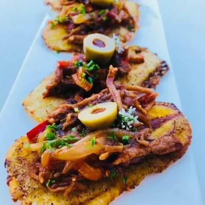 Patacón Montao