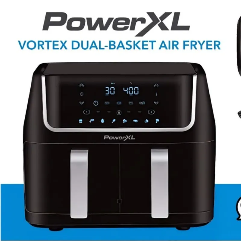 Freidora De Aire Power XL 9.4 L