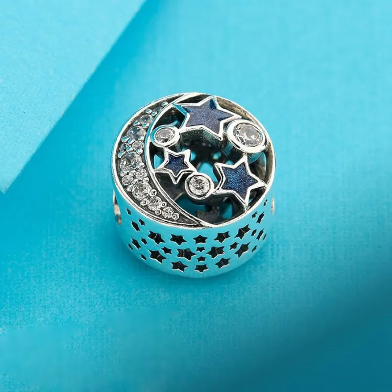 Charm separador Luna