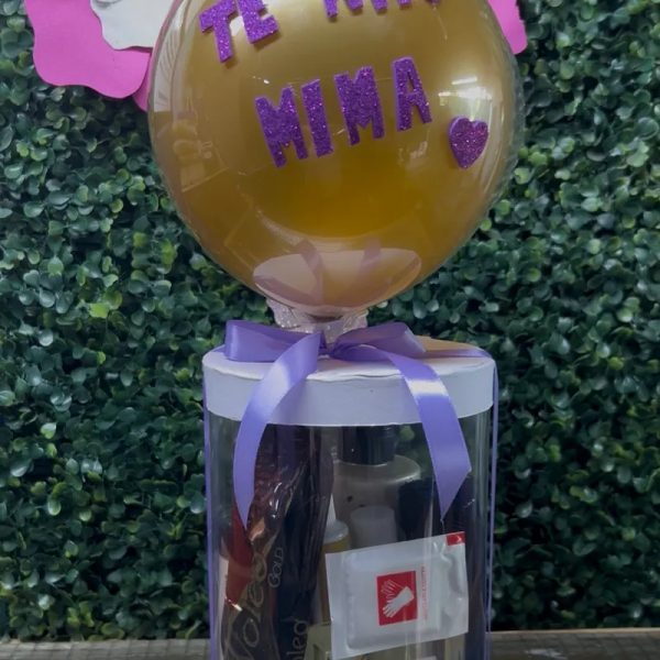 Regalo cilindro