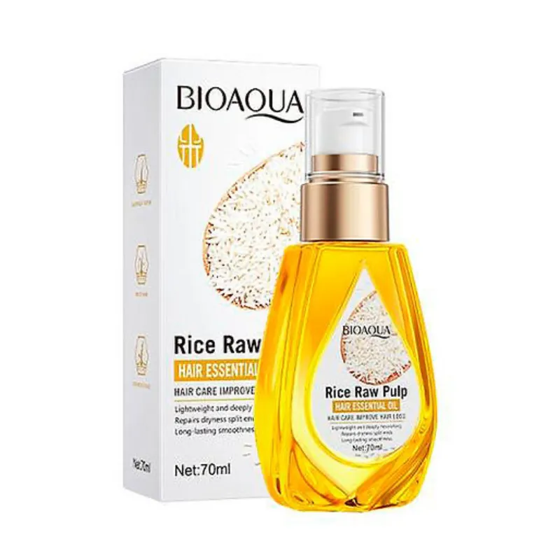 Aceite  esencial para el cabello  Bioaqua
