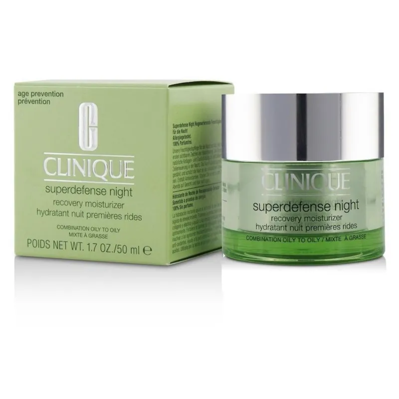 Clinique Superdefense night