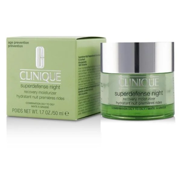 Clinique Superdefense night