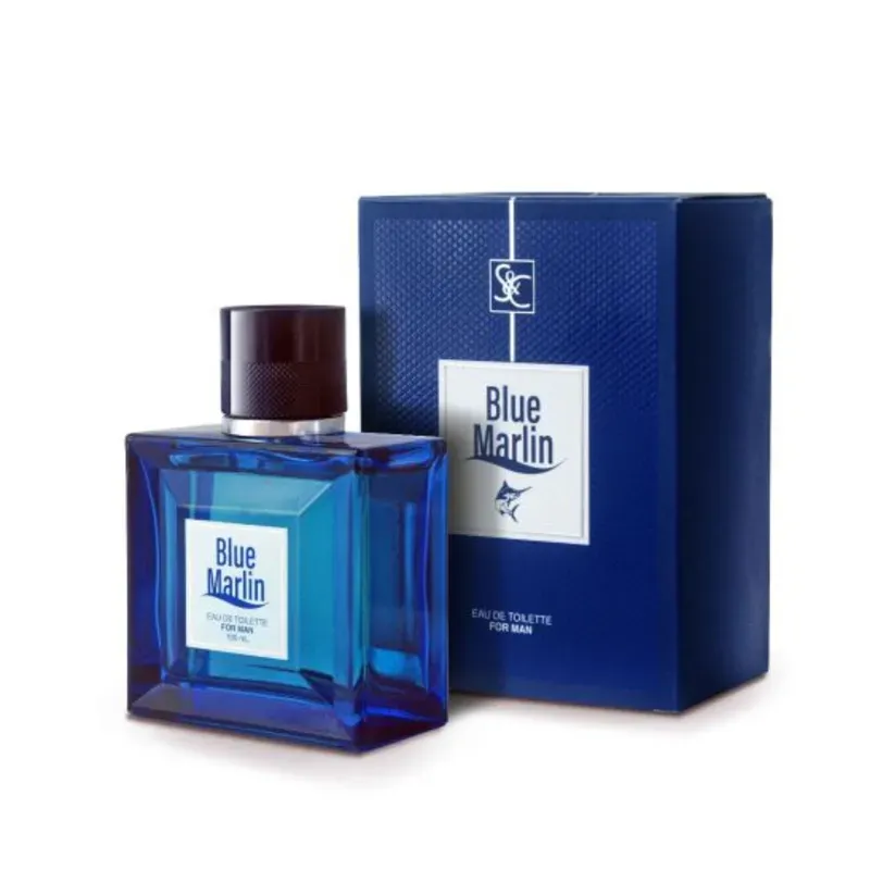 BLUE MARLIN EAU DE TOILETE FOR MAN 100ML