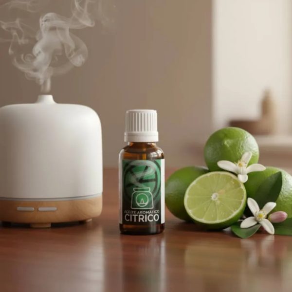 Aceite Aromático Cítrico