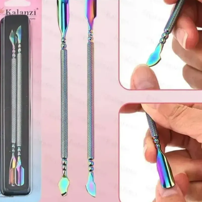 Empujador de cutícula (Pareja)