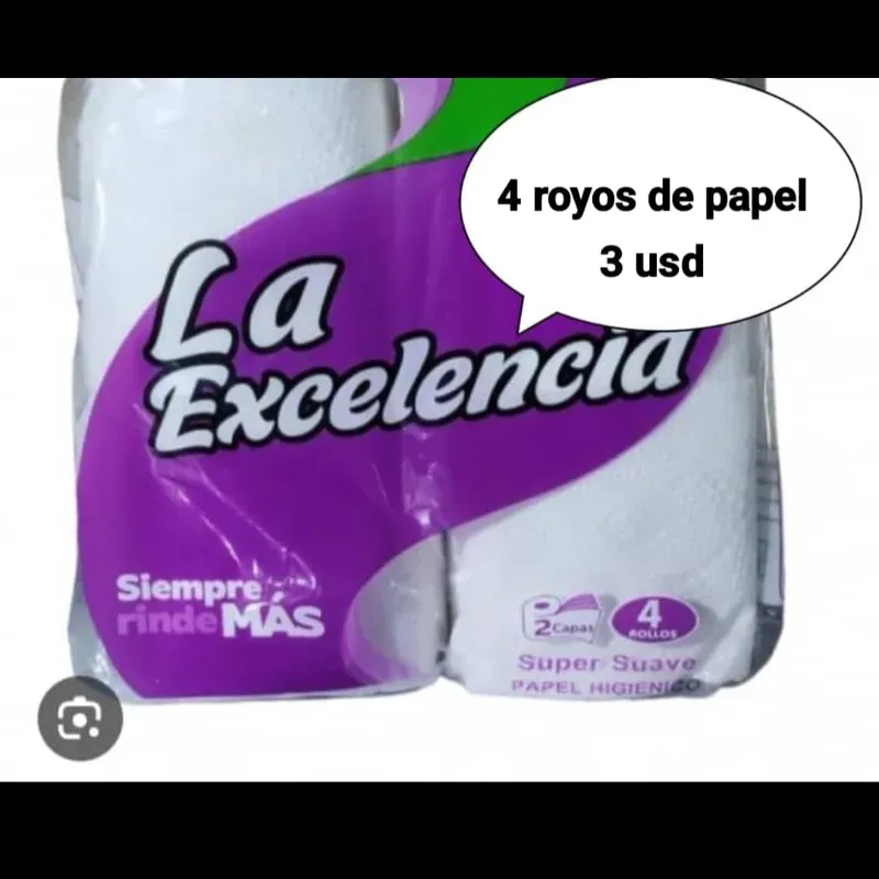 Papel Sanitario