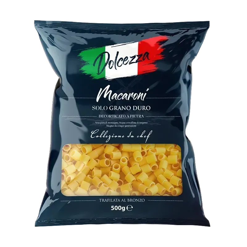 Macarrones Dolcezza
