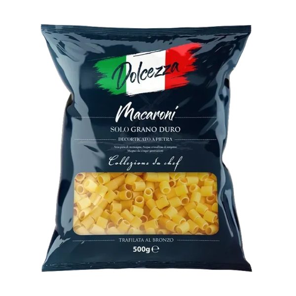 Macarrones Dolcezza
