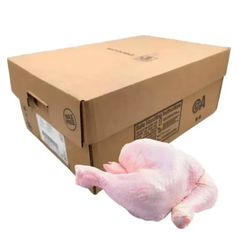Caja de pollo 40 lb
