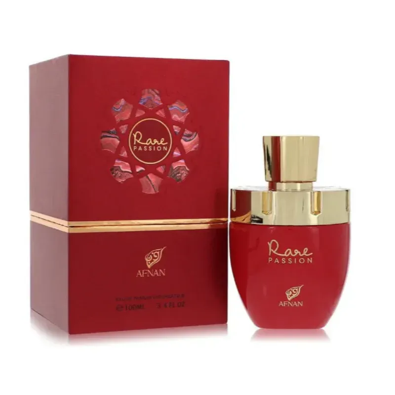 RARE PASSION POUR FEMME EDP- 100ML (3.4oz) by AFNAN