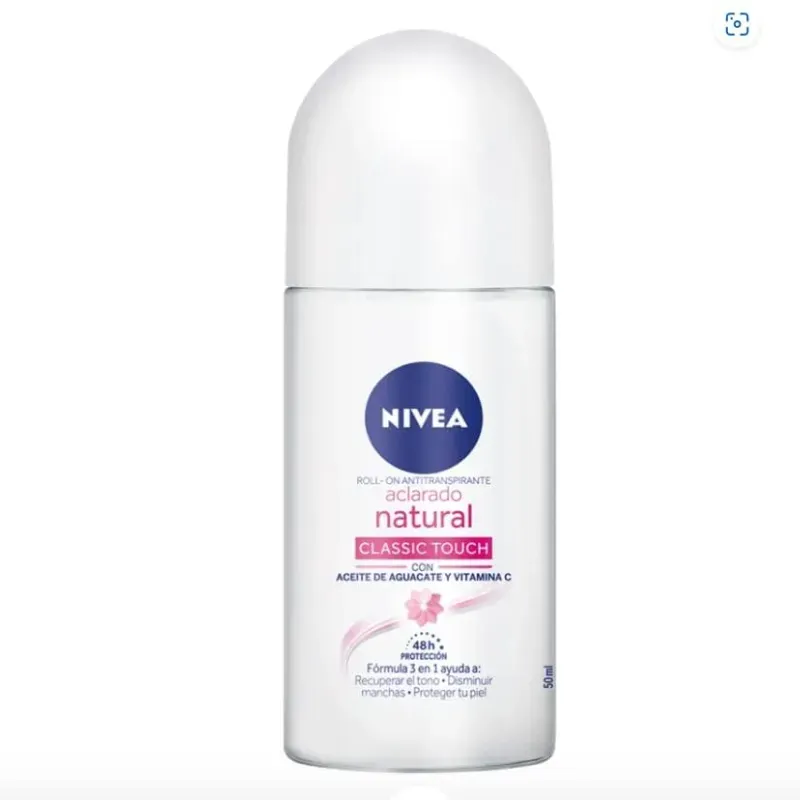 DESODORANTE NIVEA (50 ml)