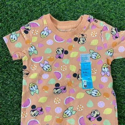 t-shirt Mini y deisy