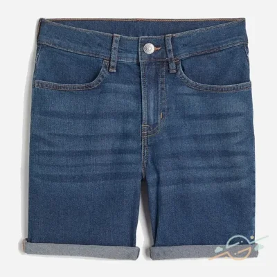 Bermuda azul H&M #0002