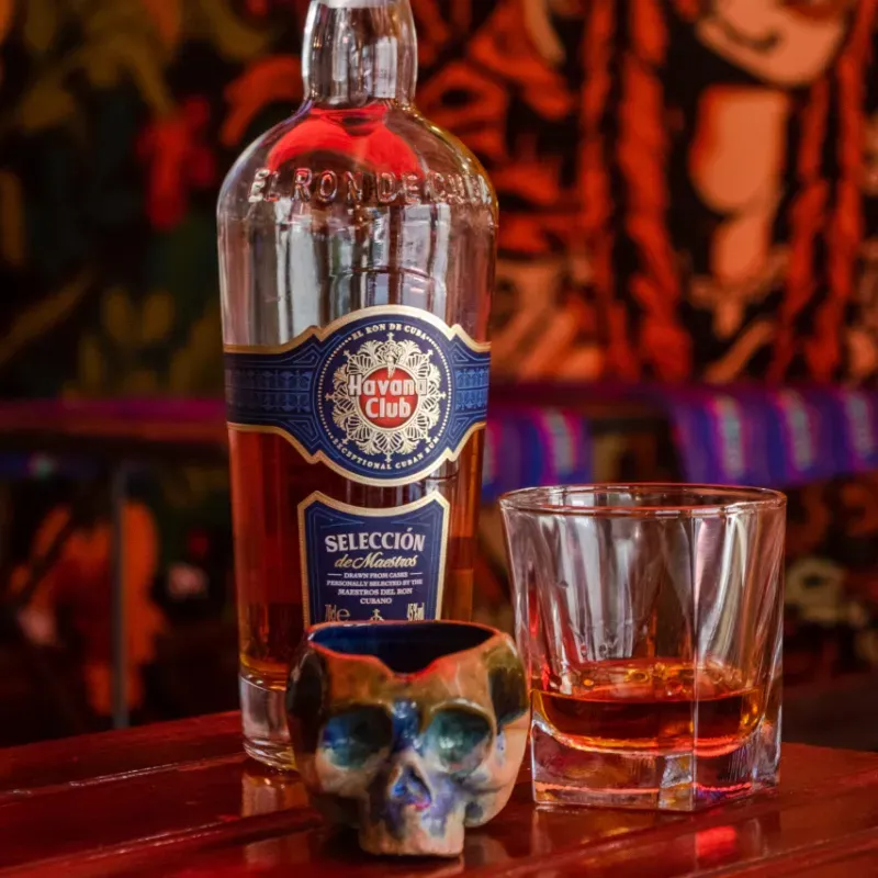Havana Club Selec De Maestros