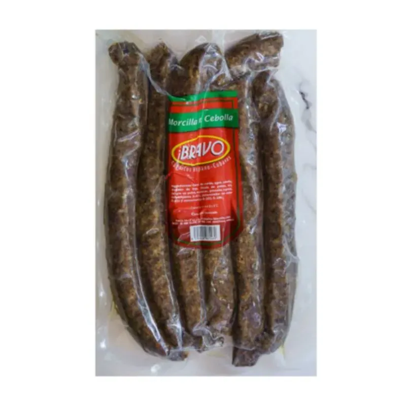 Chorizo Horneado y Ahumado 3 kg