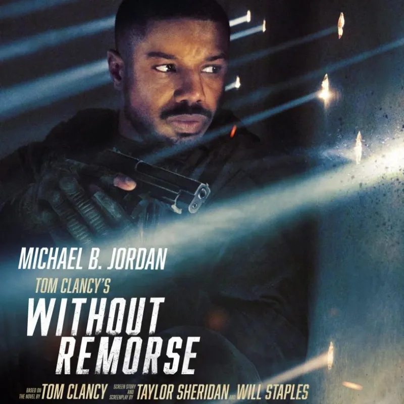 Without Remorse [2021]