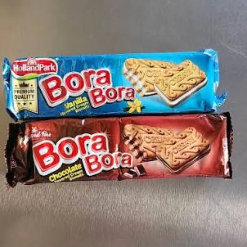 Galletas bora bora