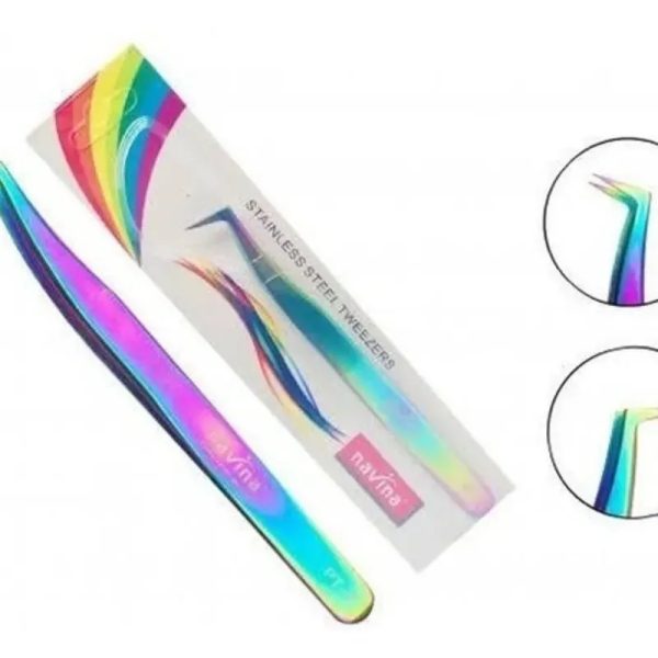 Pinza para Colocar Pestañas
