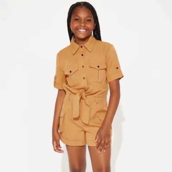 Conjunto de niña