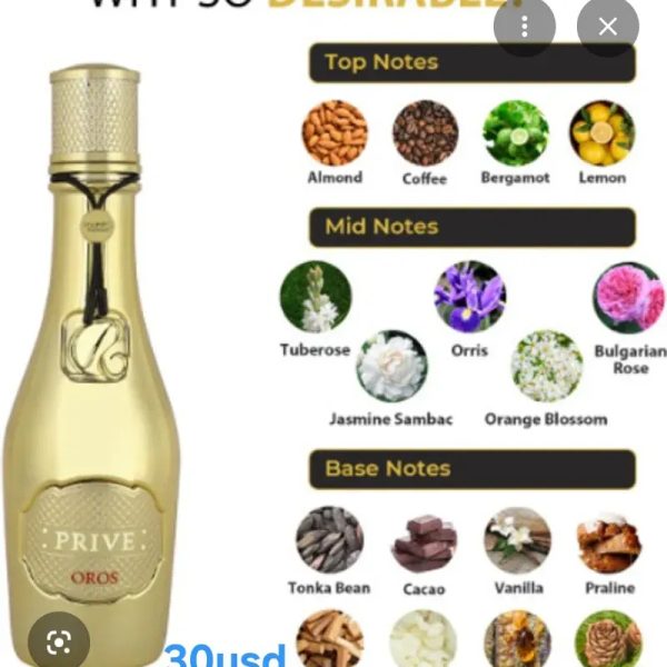 Prive oros