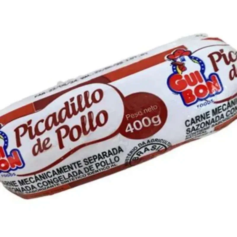 Picadillo de pollo 400g