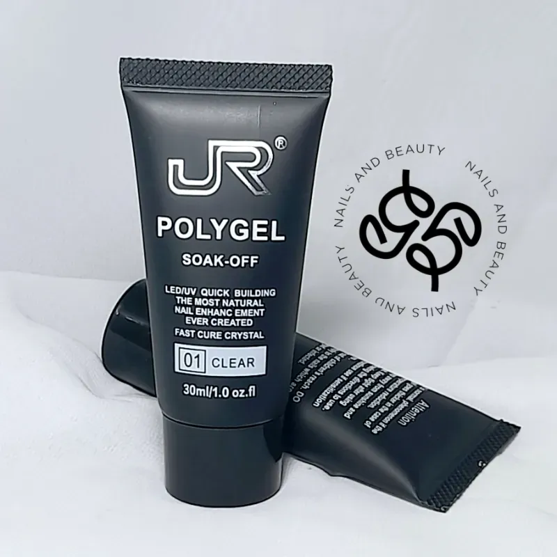 Polygel JR 1 oz Clear