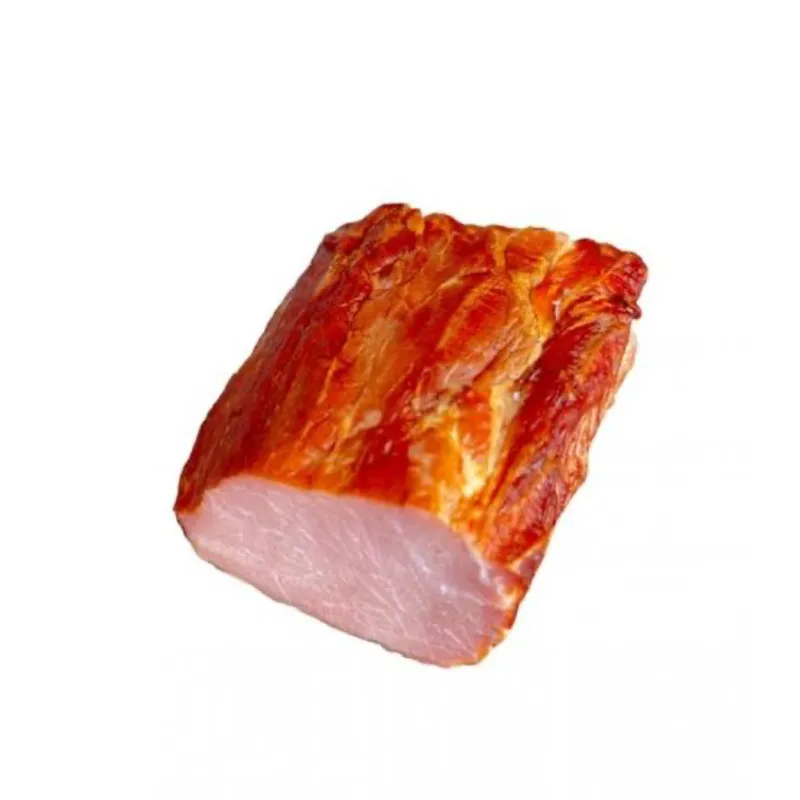 Lomo de cerdo ahumado