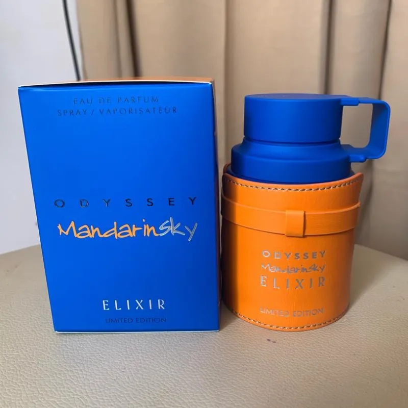 ODISSEY MANDARIN SKY ELIXIR