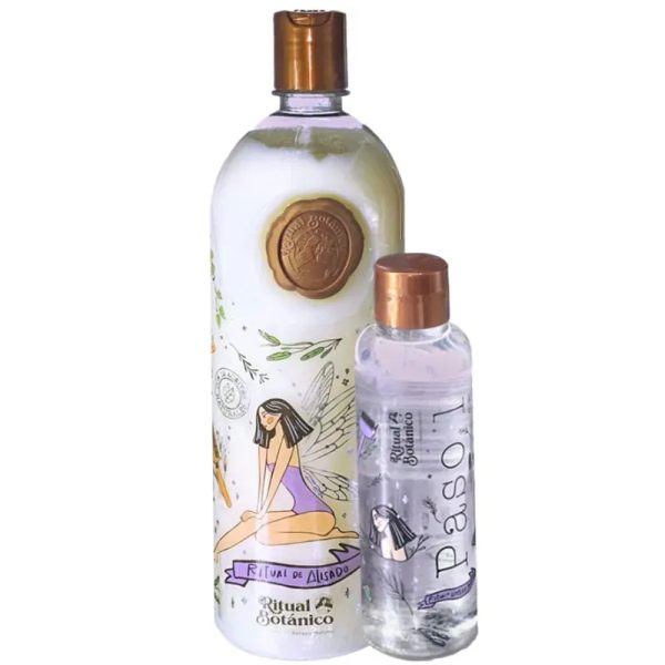 Keratina Ritual Botanico 32 oz