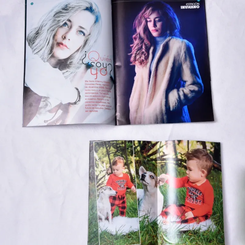 Revistas adicionales