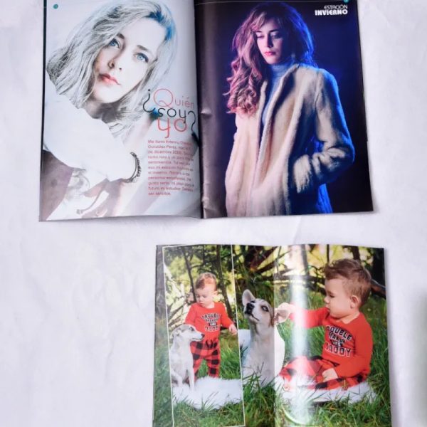 Revistas adicionales
