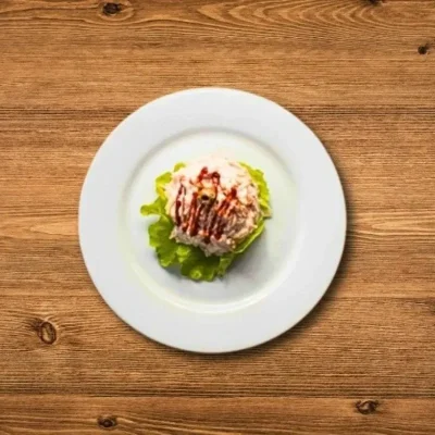 Ensalada Fria