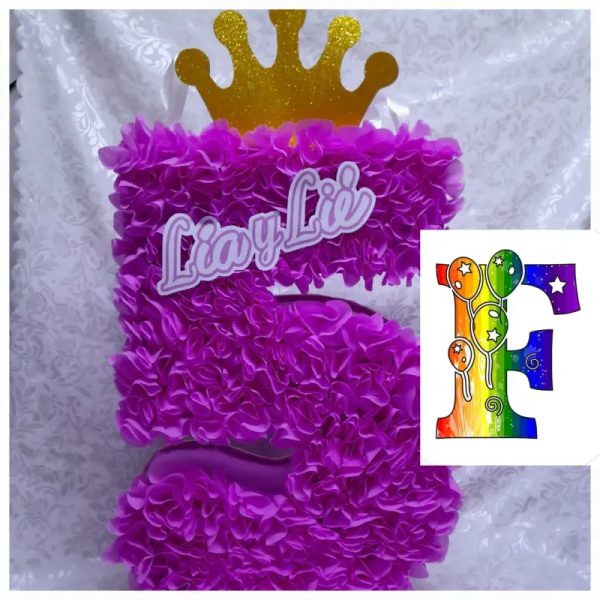 Piñata número 5