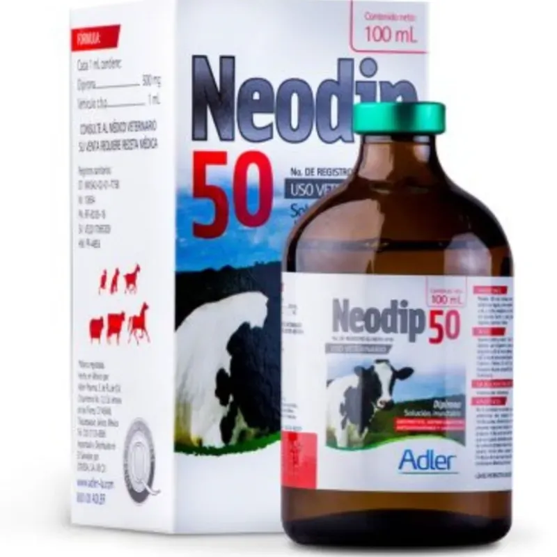 NEODIP 50 DE 20 ML